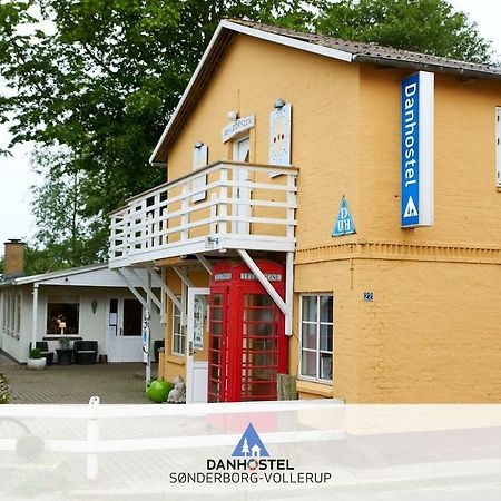 Danhostel Sonderborg Vollerup Sønderborg Exterior foto