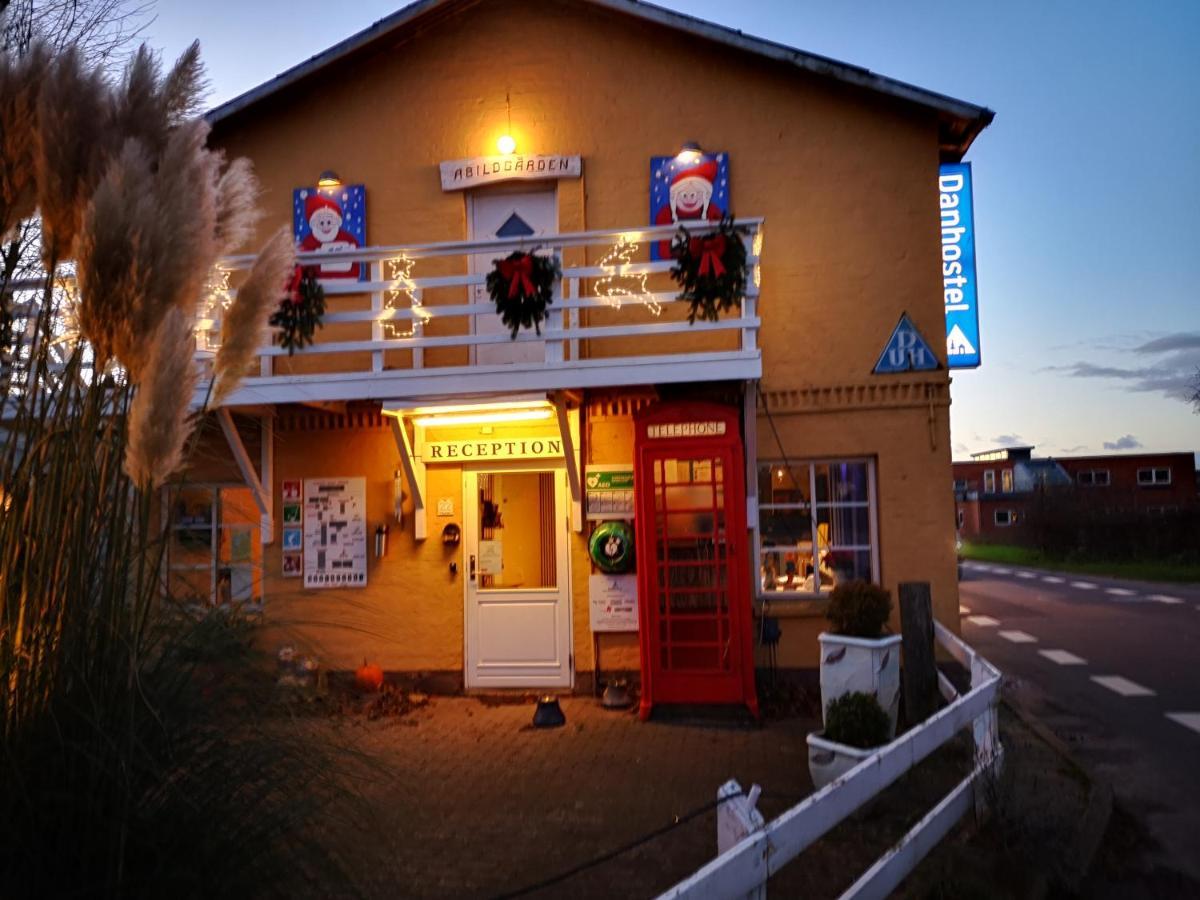 Danhostel Sonderborg Vollerup Sønderborg Exterior foto