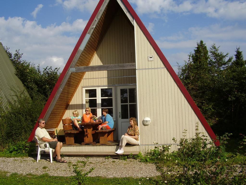 Danhostel Sonderborg Vollerup Sønderborg Quarto foto