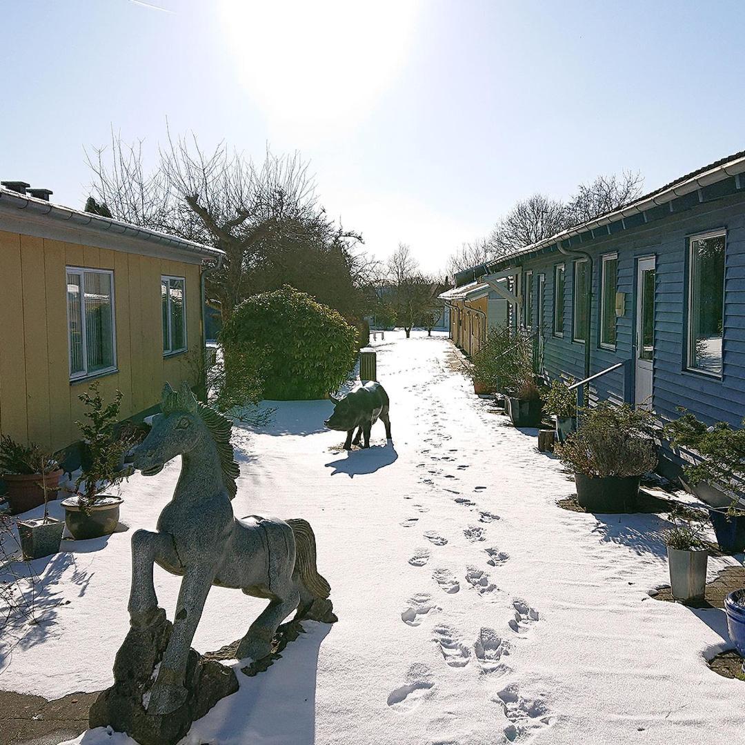 Danhostel Sonderborg Vollerup Sønderborg Exterior foto